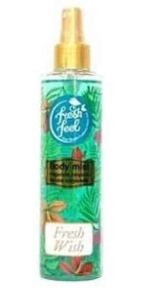 Fresh Feel Body Mist Fresh Wish 200 ml