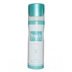 Fresh Storm Perfumed Deodorant Body Spray For Men 200 ml