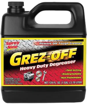 GAL GREZ-OFF HD DEGREASER