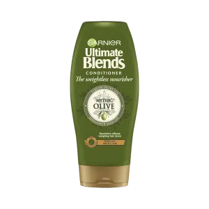 GARNIER ULTIMATE BLENDS NOURISHING OLIVE CONDITIONER 360ML