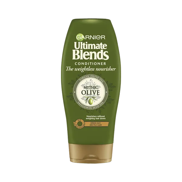 GARNIER ULTIMATE BLENDS NOURISHING OLIVE CONDITIONER 360ML