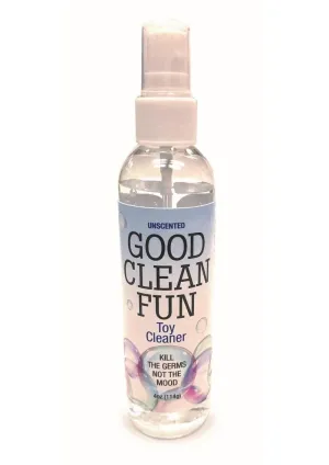 Good Clean Fun Toy Cleaning Spray