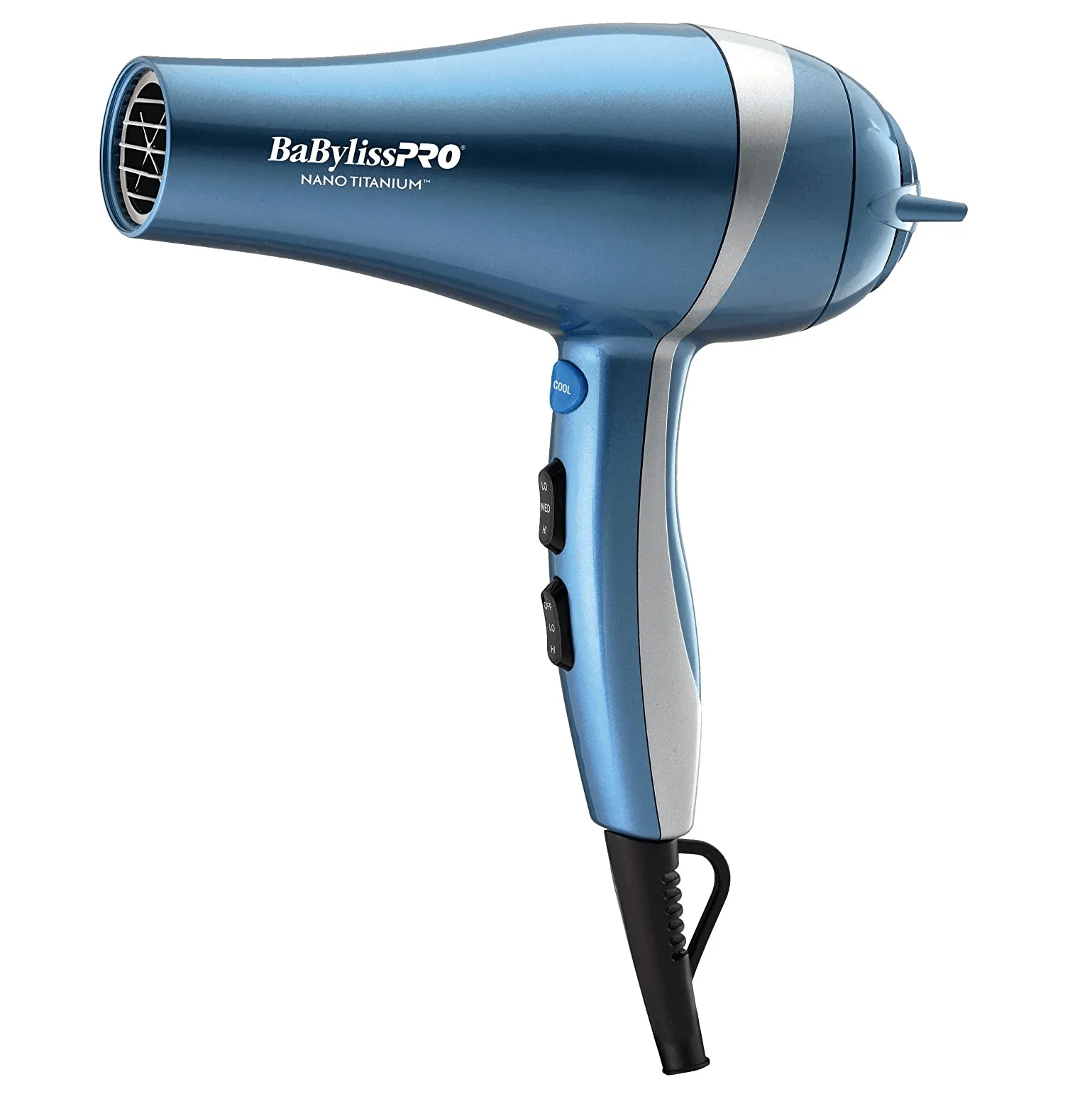 Hair dryer BaBylissPRO Nano Titanium