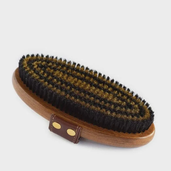 Hairy Pony Copper Bristle Body Brush