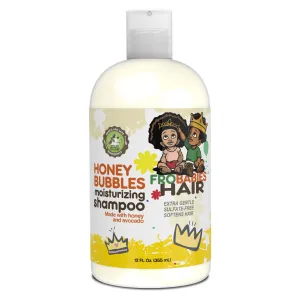 Honey Bubbles Moisturizing Shampoo 12oz (U112)