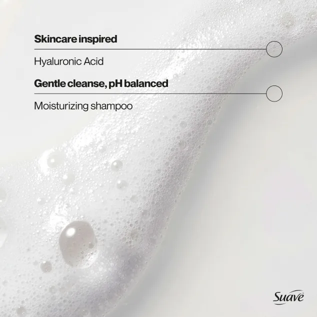 Hyaluronic Infusion Moisturizing Shampoo