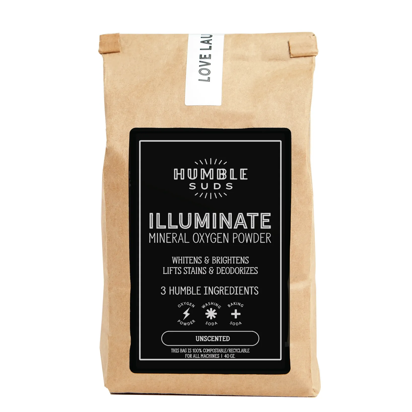 ILLUMINATE Oxygen   Mineral Powder