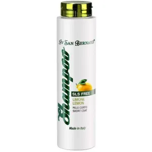 Iv San Bernard Lemon Sulfate Free Short Hair Shampoo