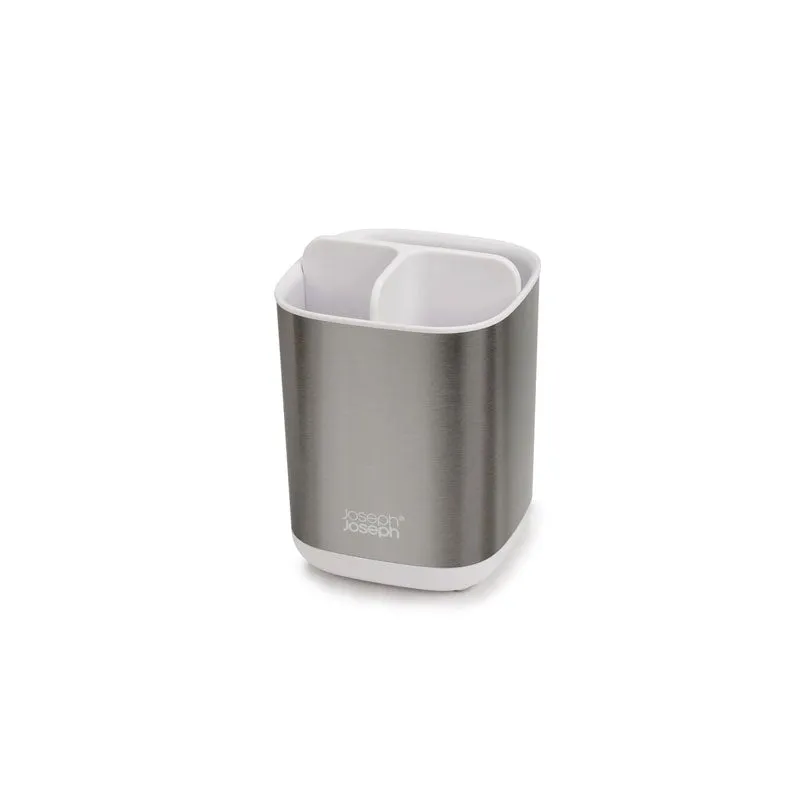 Joseph Joseph, EasyStore Steel Toothbrush Holder