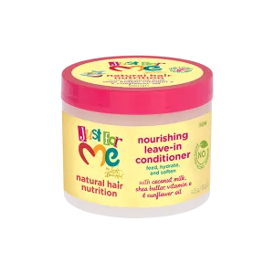 Just For Me Natural Hair Nutrition Nourishing Leave-In Conditioner