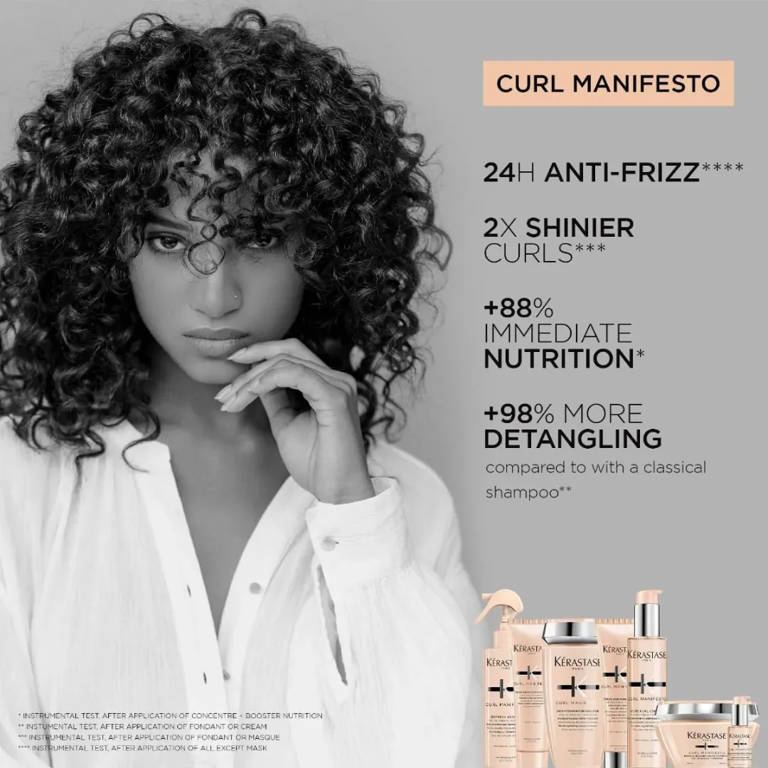 Kerastase - Curl Manifesto Conditioner 250ml