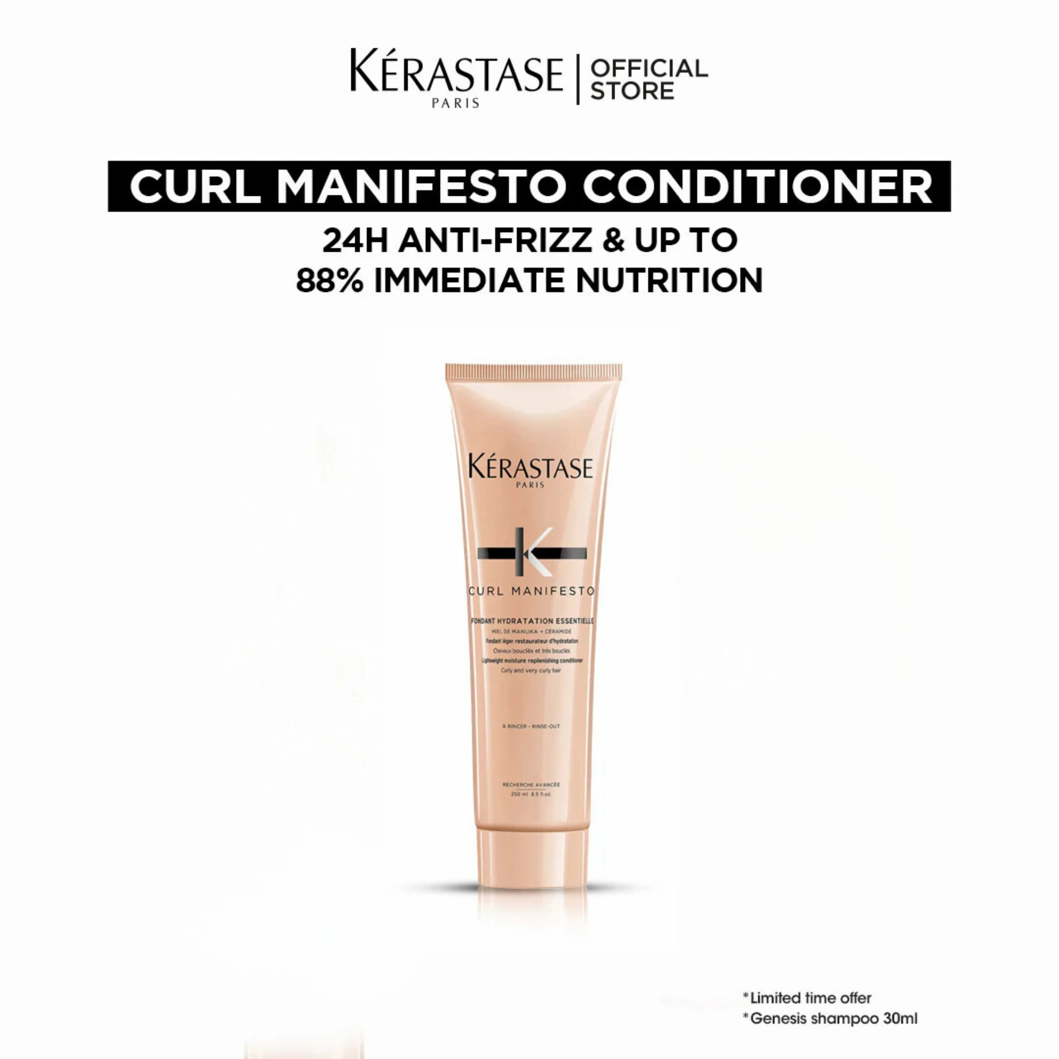 Kerastase - Curl Manifesto Conditioner 250ml