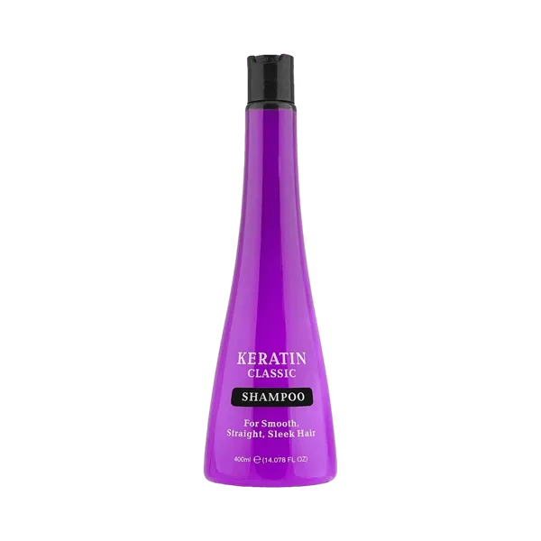 KERATIN CLASSIC SHAMPOO 400ML