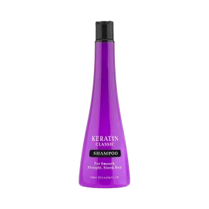 KERATIN CLASSIC SHAMPOO 400ML