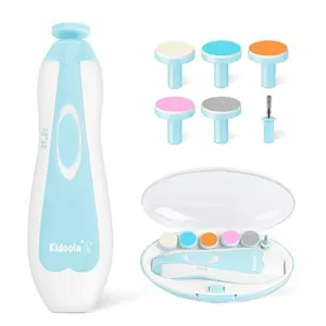 Kidoola Electric Nail Trimmer Clippers for Babies