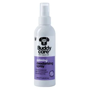 KOHE-VERSARY 20% OFF: Buddycare Lavender Dog Deodorising Spray 200ml