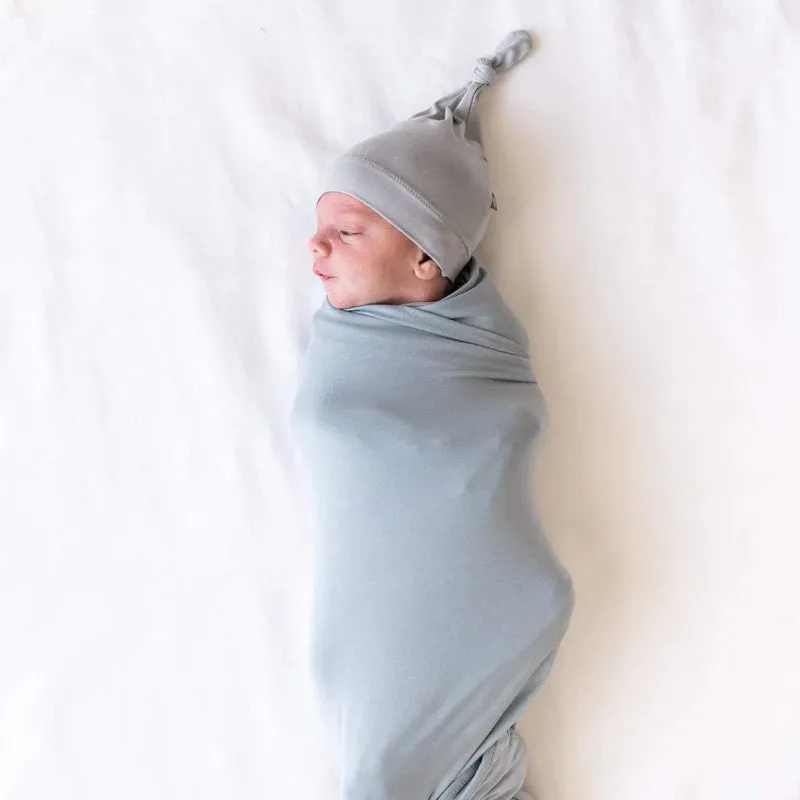 Kyte Baby Swaddle Blanket  - Fog