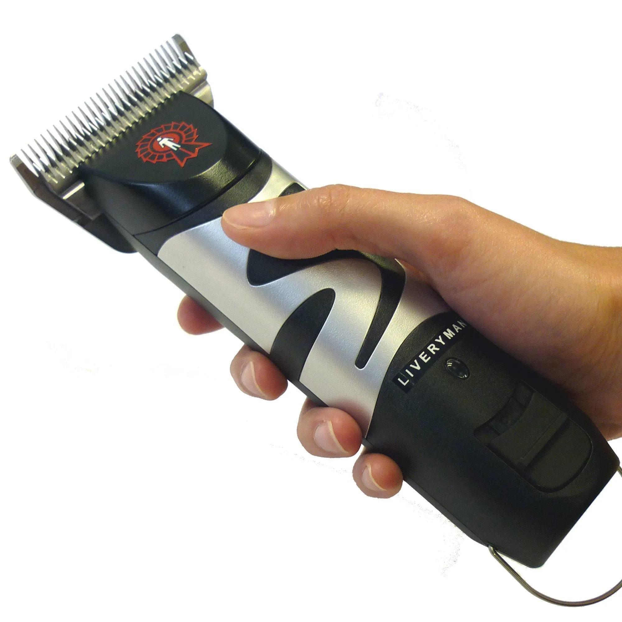 Liveryman Harmony Plus Clippers with 2.4mm blade