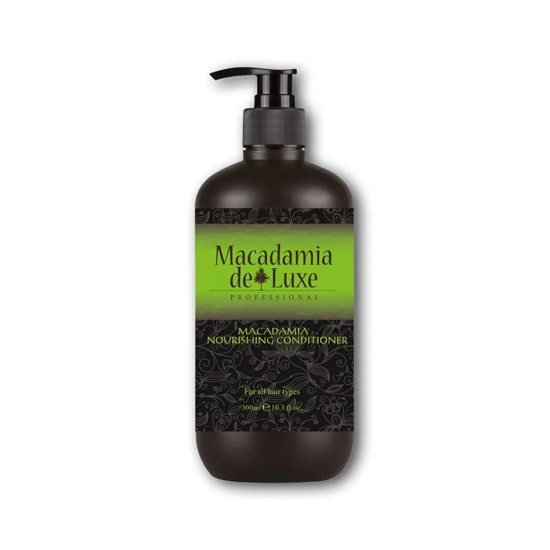 Macadamia Deluxe Macadamia Nourishing Conditioner 300ml