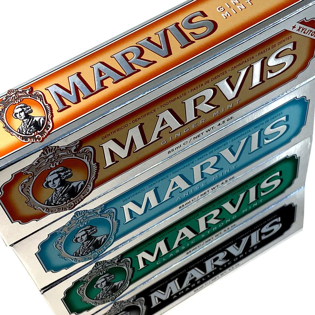 Marvis Toothpaste