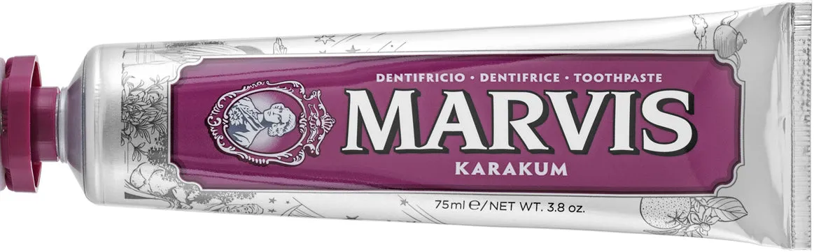 Marvis Toothpaste