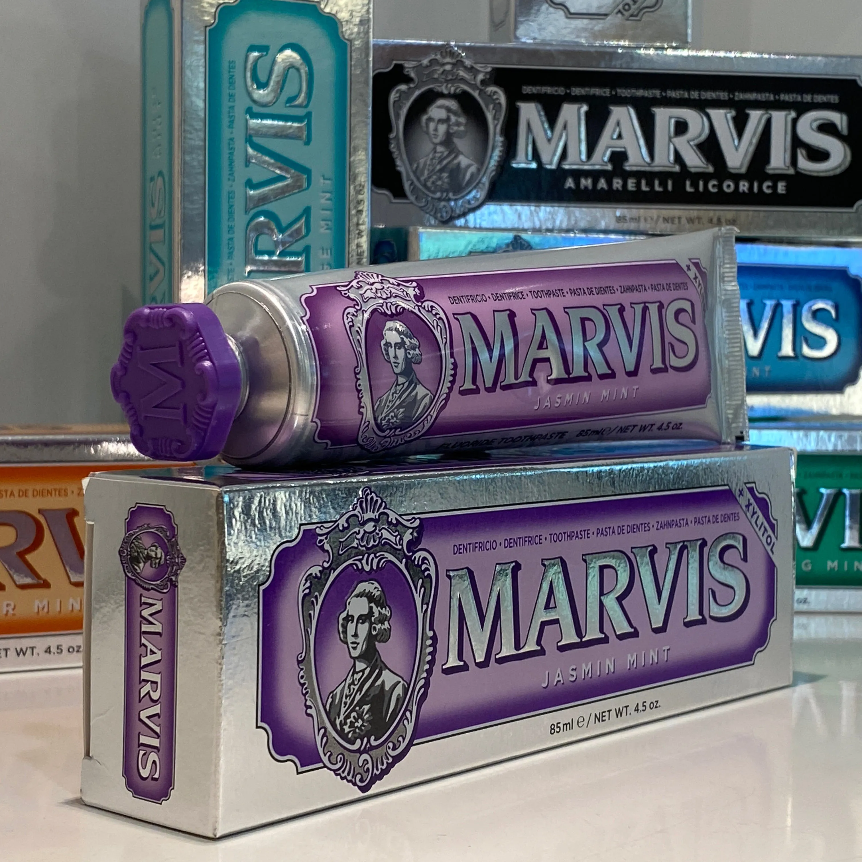 Marvis Toothpaste