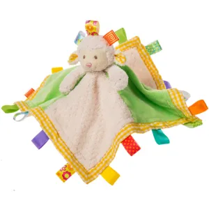 Mary Meyer Taggies Character Lovey Blanket / Sherbet Lamb