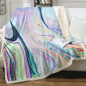 Maya Bay Soft Sherpa Blanket