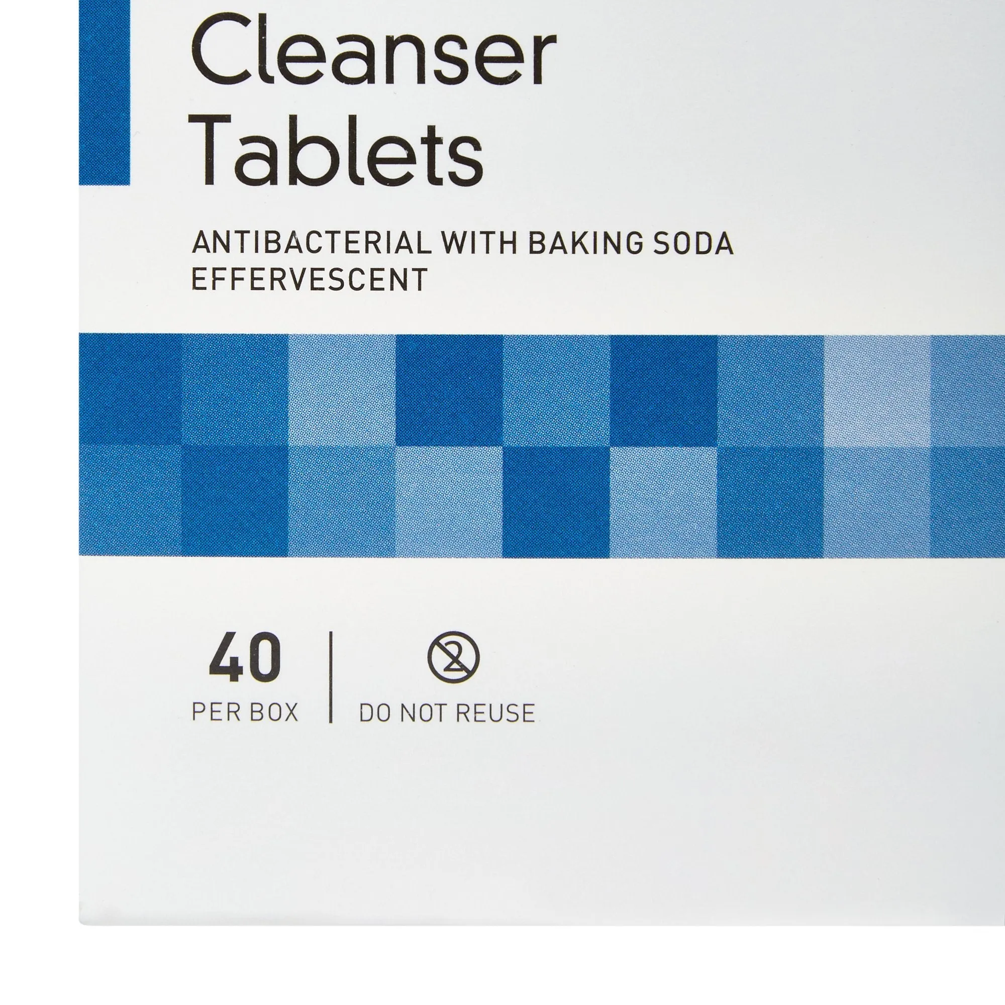 McKesson Denture Cleaner Tablets