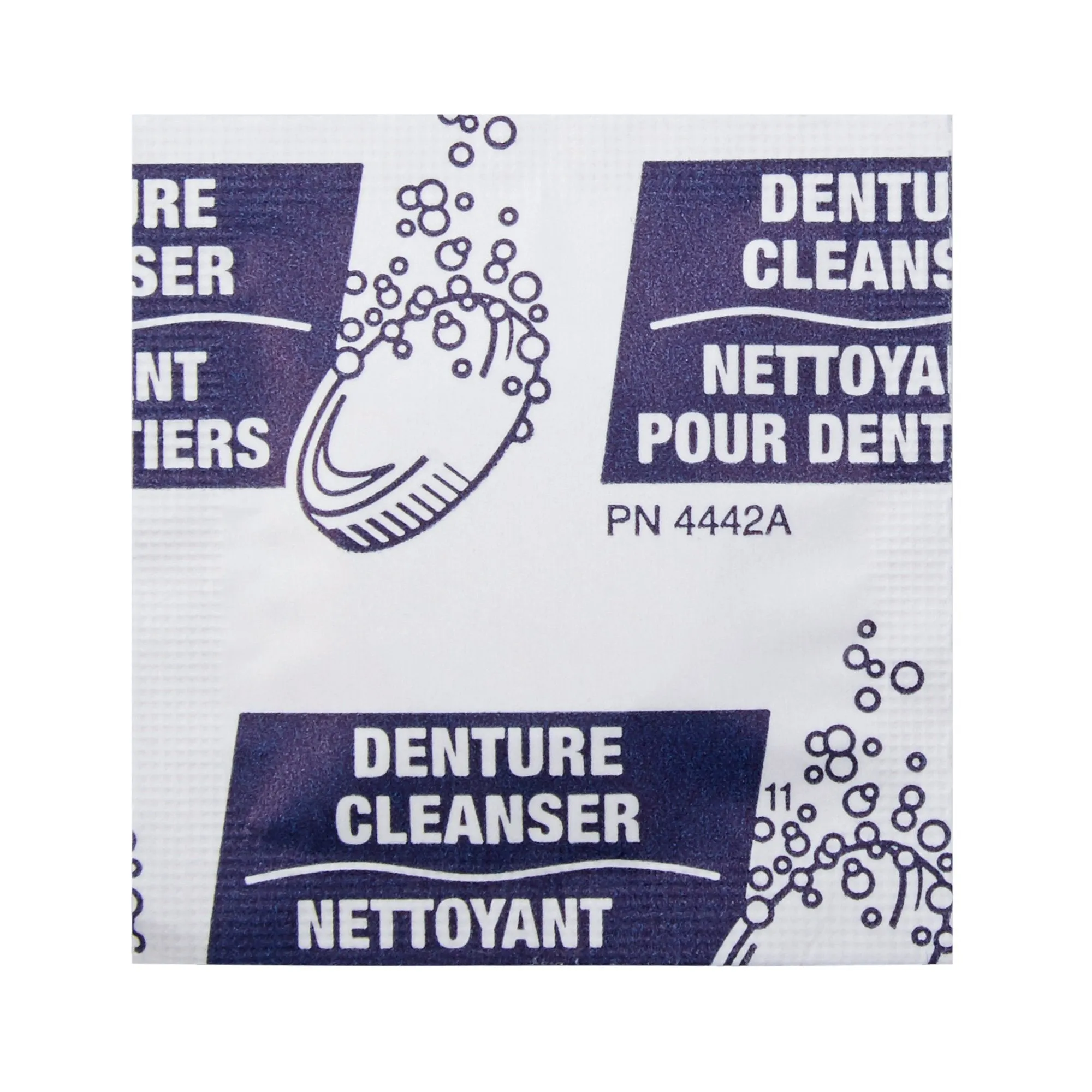 McKesson Denture Cleaner Tablets