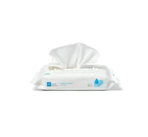 Medline Simply Water Wet Wipes