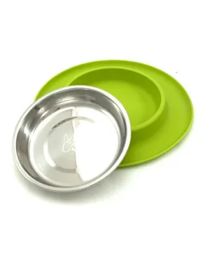 Messy Cats Single Silicone Bowl