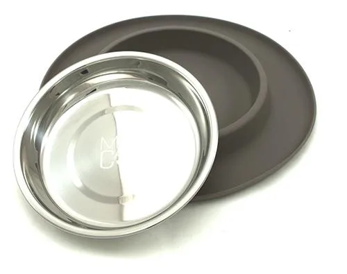 Messy Cats Single Silicone Bowl