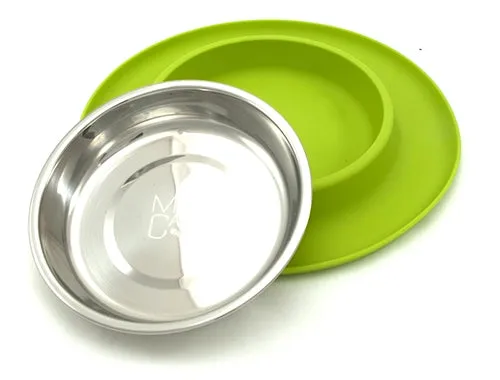 Messy Cats Single Silicone Bowl