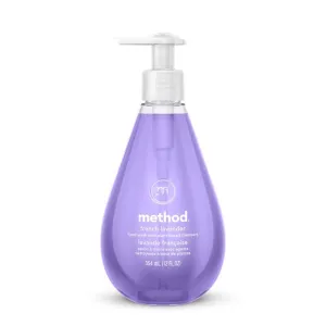 Method French Lavender Scent Gel Hand Wash 12 oz