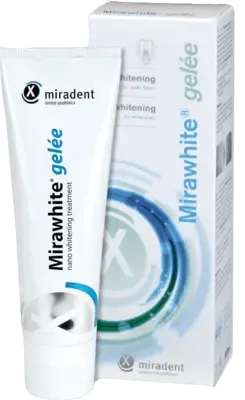 MIRADENT Bleaching Mirawhite jelly