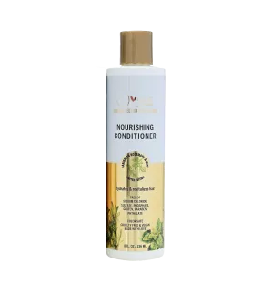 Moisture & Shine Conditioner - Caribbean Rosemary & Mint