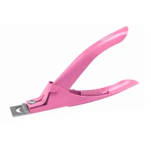 Nail Tip Slicer Clipper - Pink