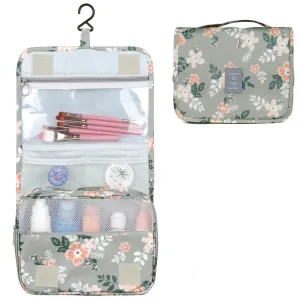 Narwey 1114 Waterproof Hanging Travel Toiletry Cosmetic Make up Bag