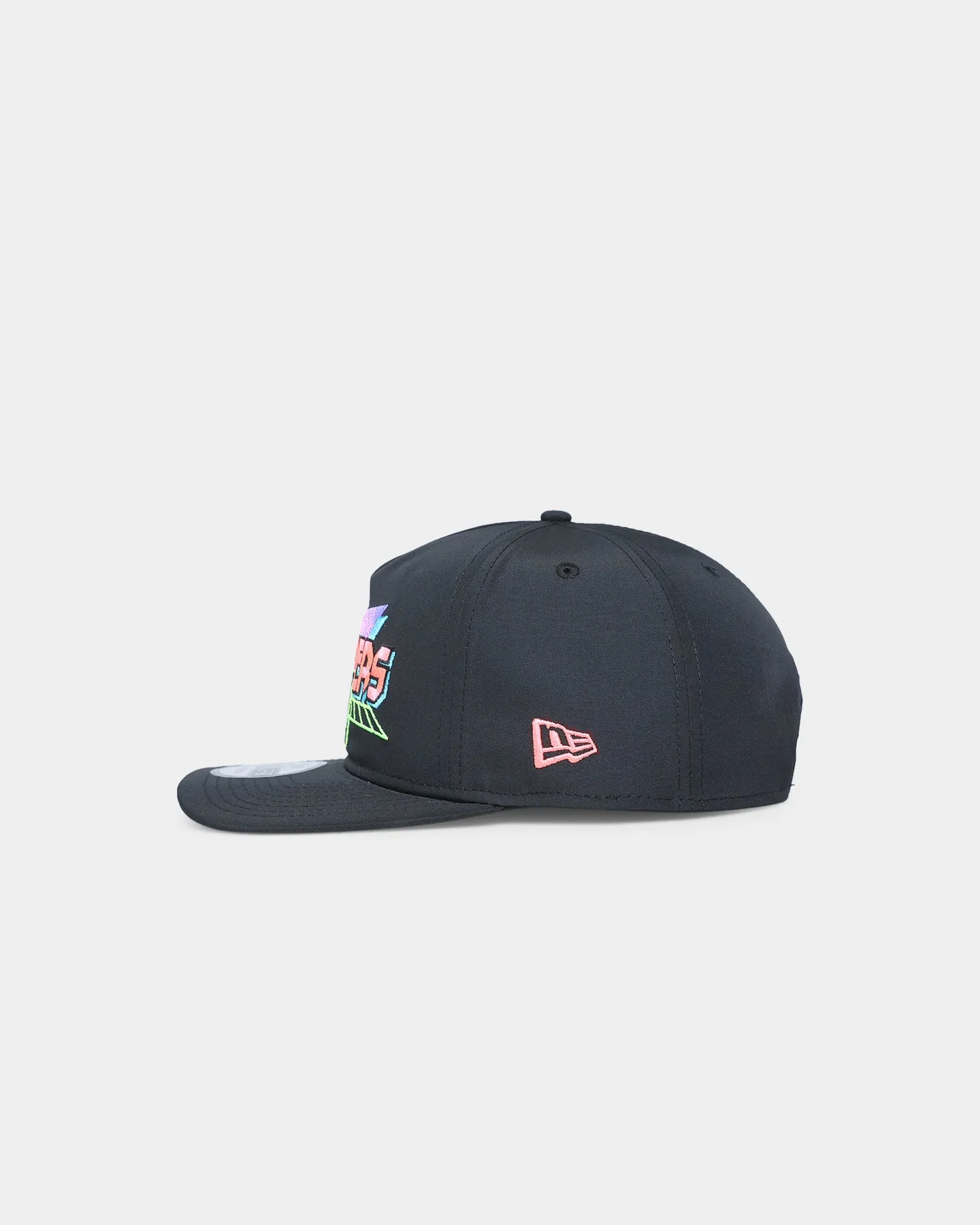 New Era Los Angeles Clippers "Retro Arcade Prolight" Old Golfer Snapback Black