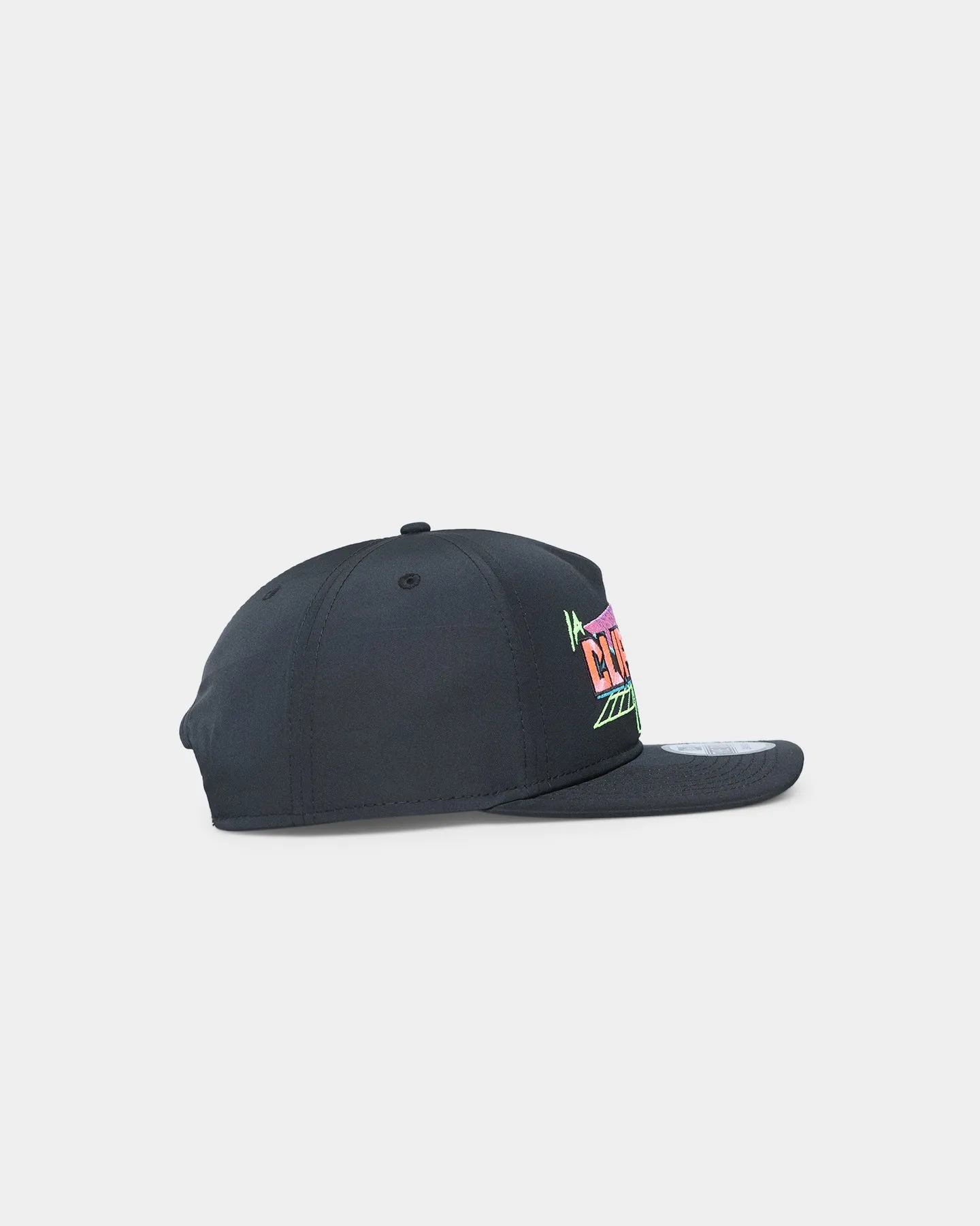 New Era Los Angeles Clippers "Retro Arcade Prolight" Old Golfer Snapback Black