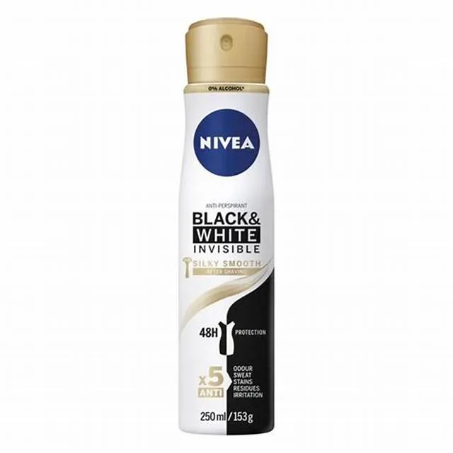 Nivea Deo Spray