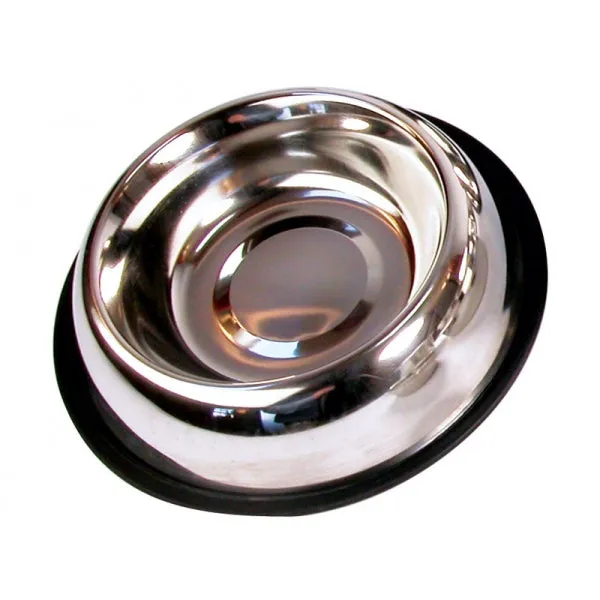 Non Slip Stainless Steel Bowl