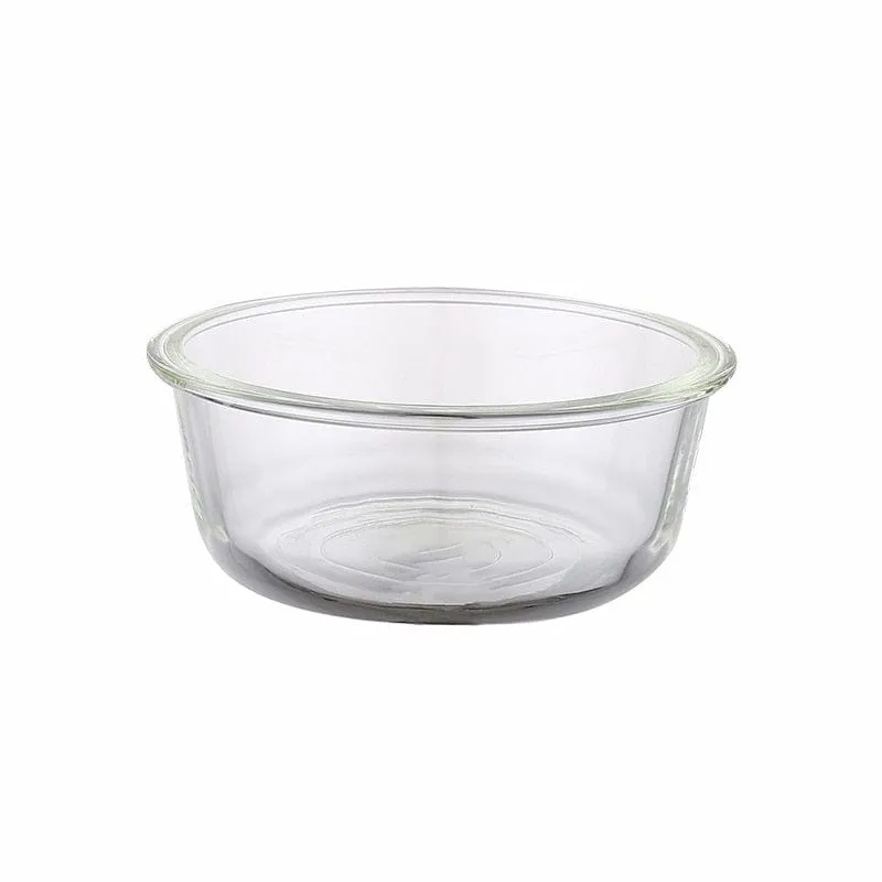 Non-slip Transparent Designer Cat Bowls