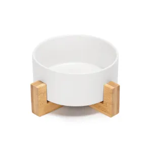 Non-Slip Ceramic Pet Bowl