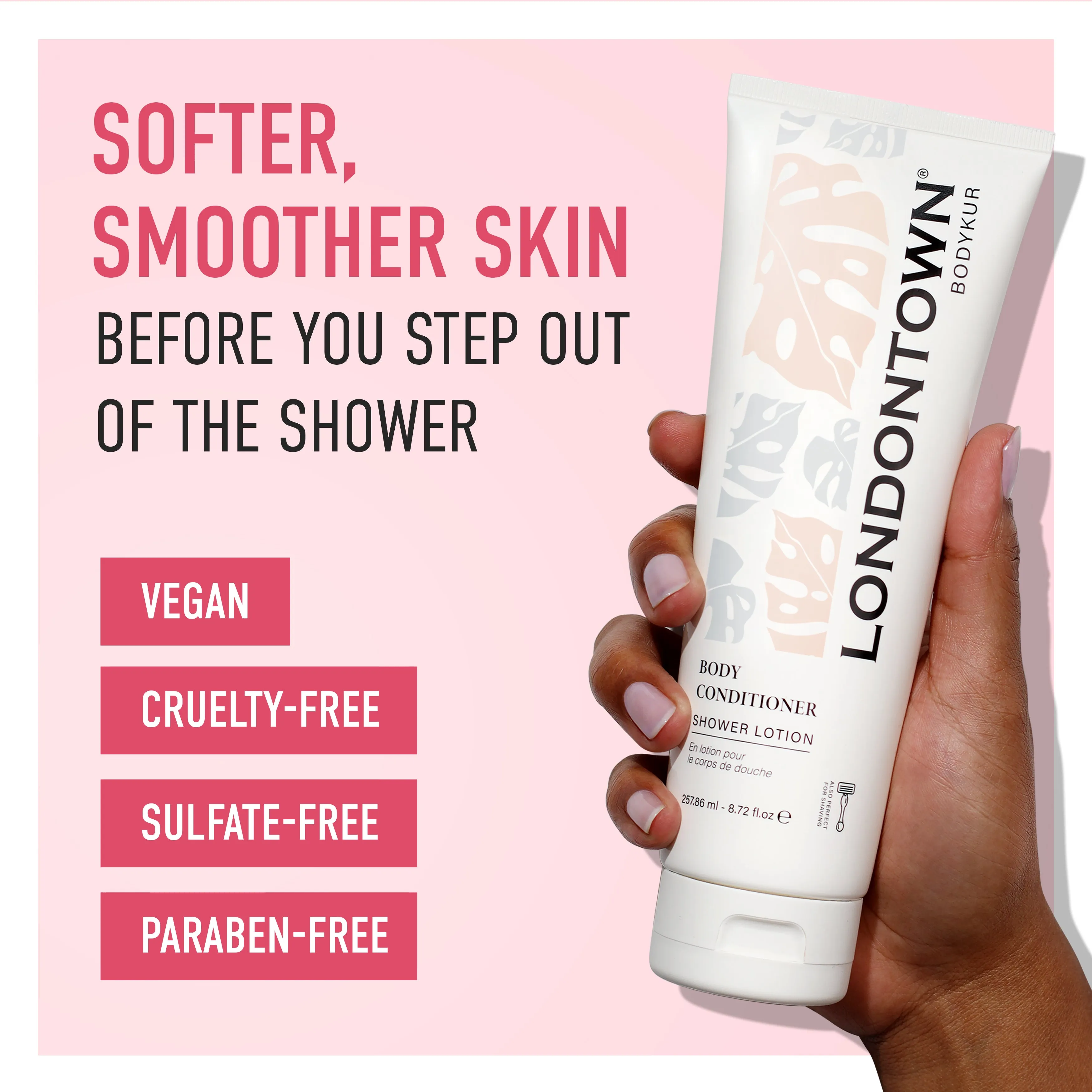 Nourishing Body Conditioner