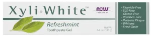 Now Solutions Xyliwhite™ Fluoride-Free Toothpaste Refreshmint 6.4oz