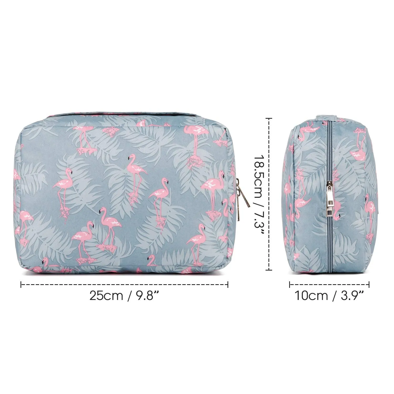 NW18011114 Hanging Travel Toiletry Bag Organizer