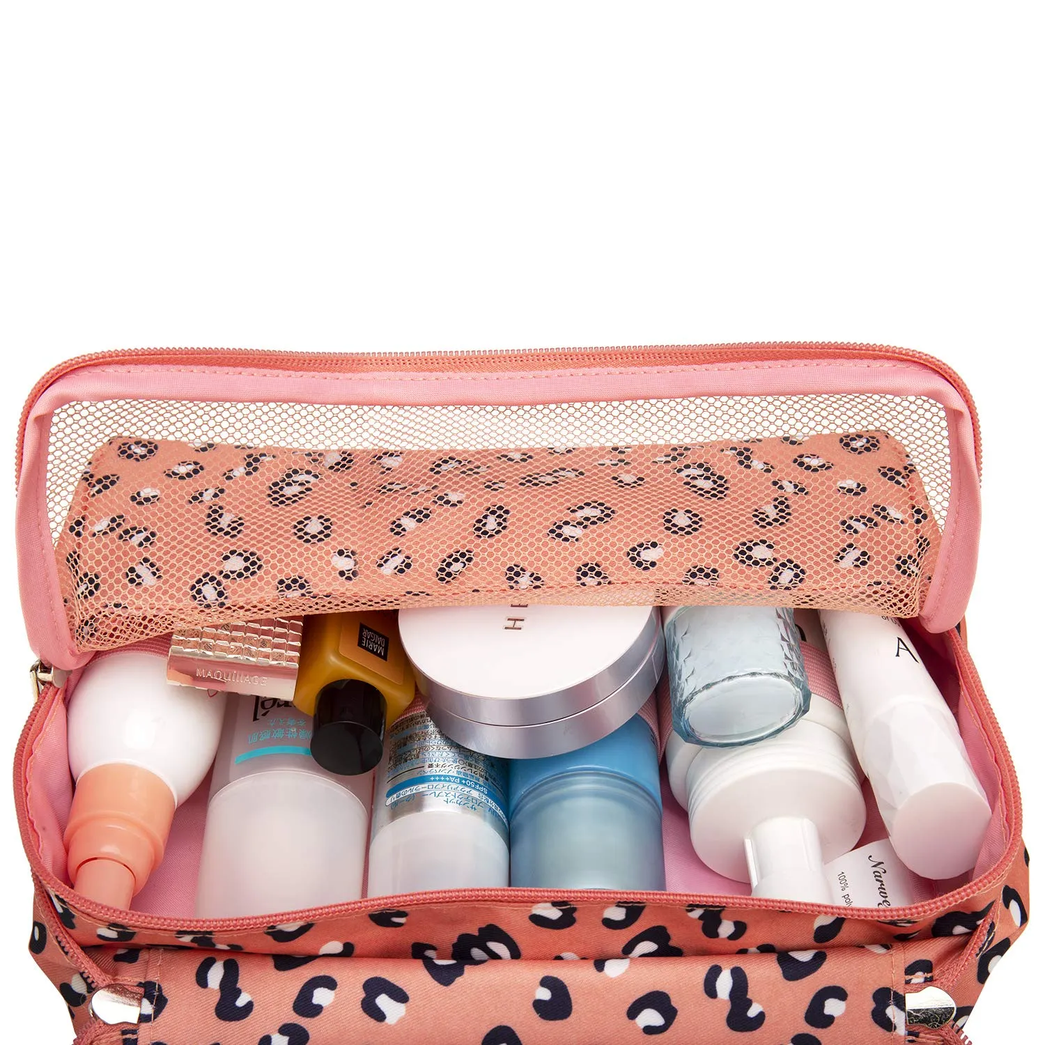 NW18011114 Hanging Travel Toiletry Bag Organizer