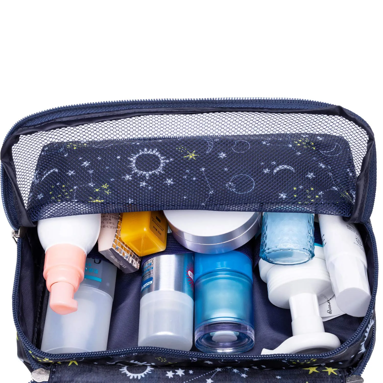 NW18011114 Hanging Travel Toiletry Bag Organizer